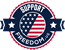 SupportFreedom Logo